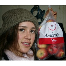 AMBROSIA APPLES  1.5 KG Bag  Hawkes Bay Grown